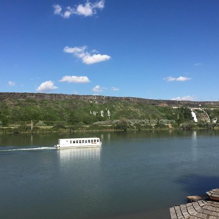 1,000 Springs Riverhouse Hagerman エクステリア 写真