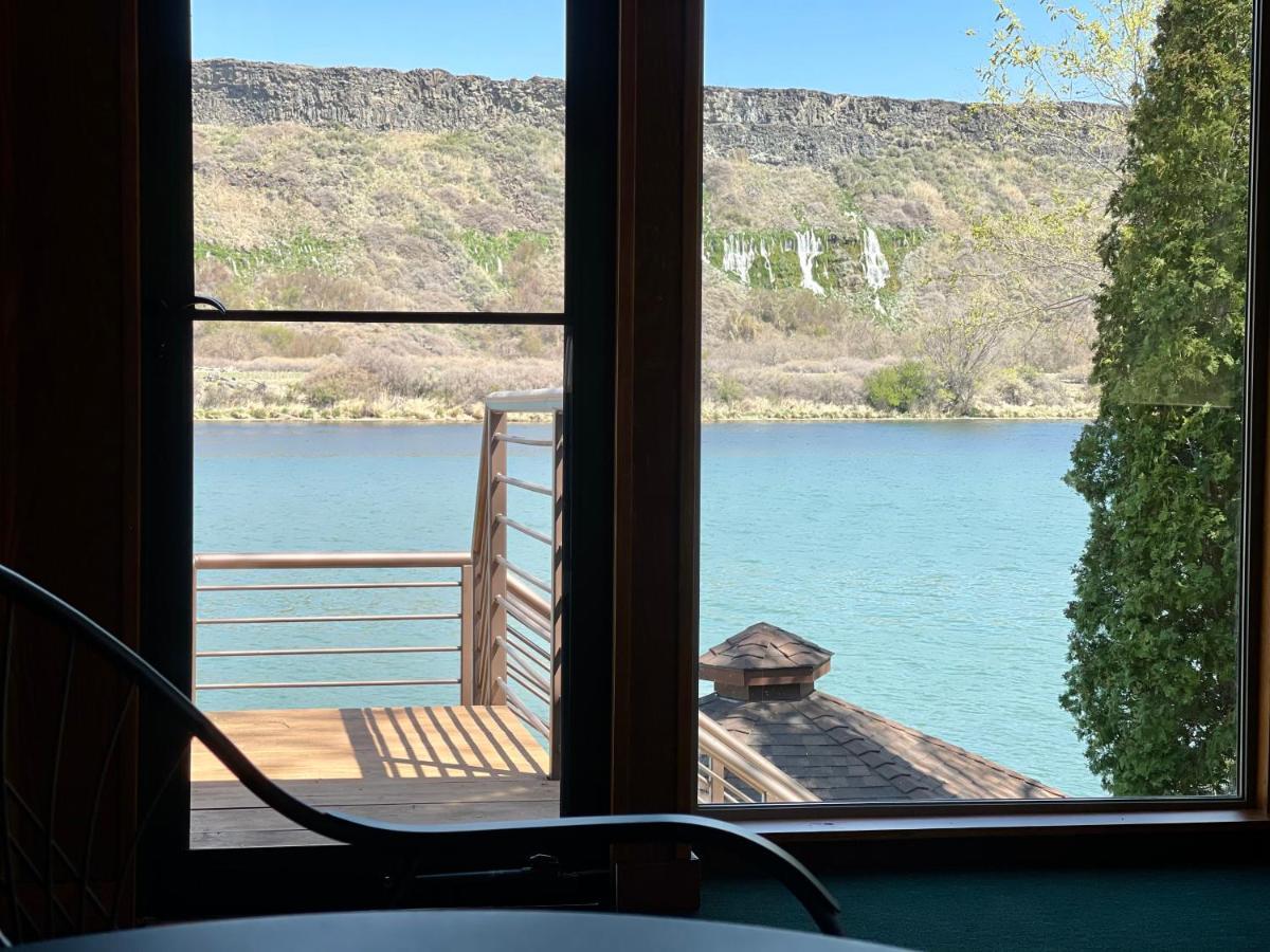 1,000 Springs Riverhouse Hagerman エクステリア 写真