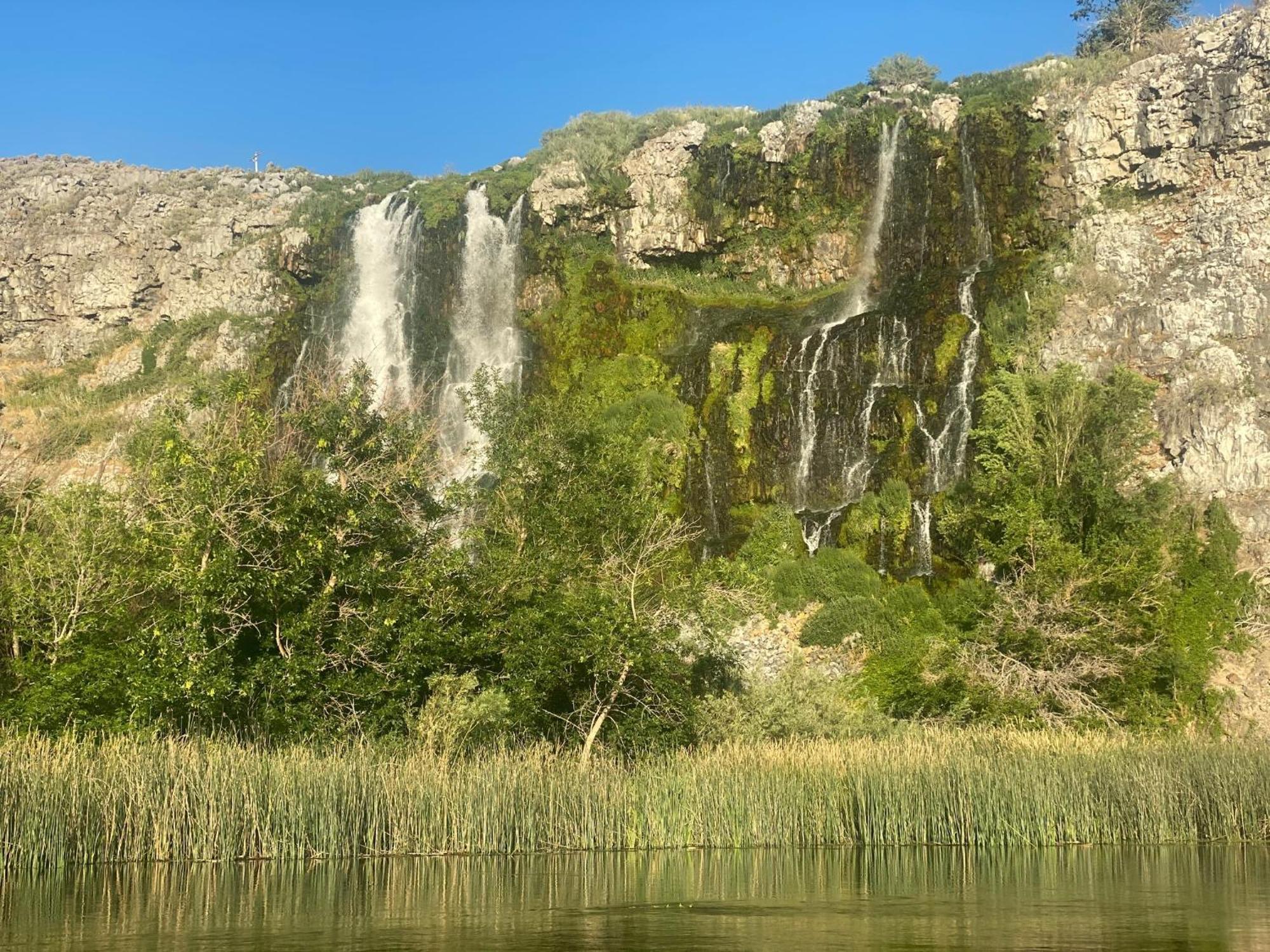 1,000 Springs Riverhouse Hagerman エクステリア 写真