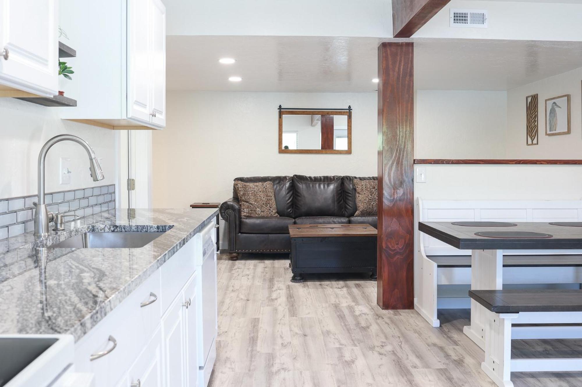 1,000 Springs Riverhouse Hagerman エクステリア 写真